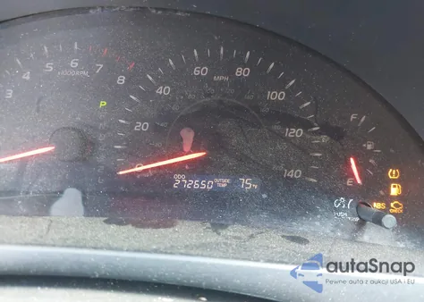 2007 Toyota Camry Ce from USA, damaged, VIN JTNBE46K973052676